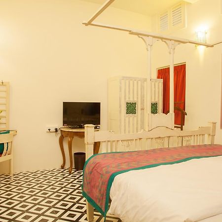 The Ivy House Bed & Breakfast Kolkata Eksteriør bilde