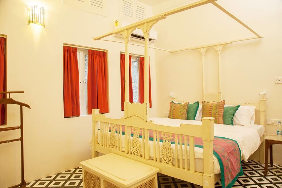 The Ivy House Bed & Breakfast Kolkata Eksteriør bilde