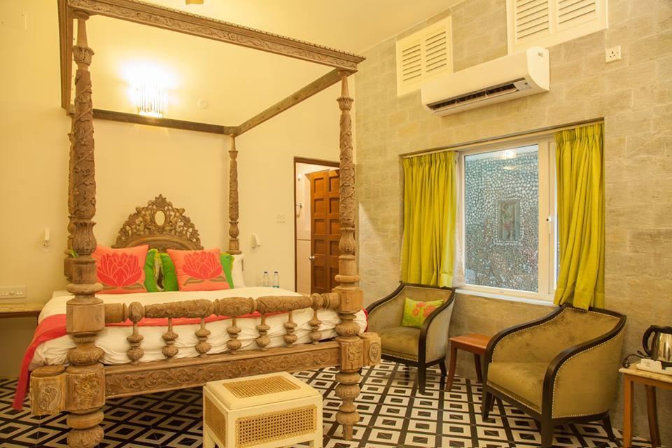The Ivy House Bed & Breakfast Kolkata Eksteriør bilde