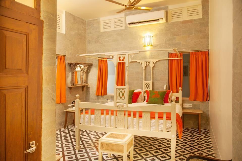 The Ivy House Bed & Breakfast Kolkata Eksteriør bilde