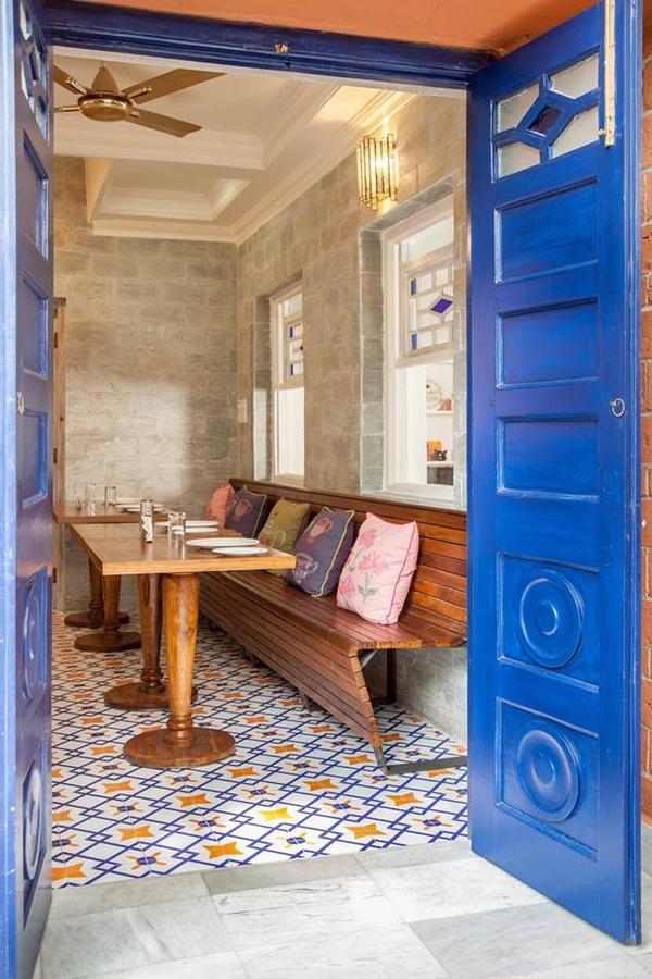 The Ivy House Bed & Breakfast Kolkata Eksteriør bilde