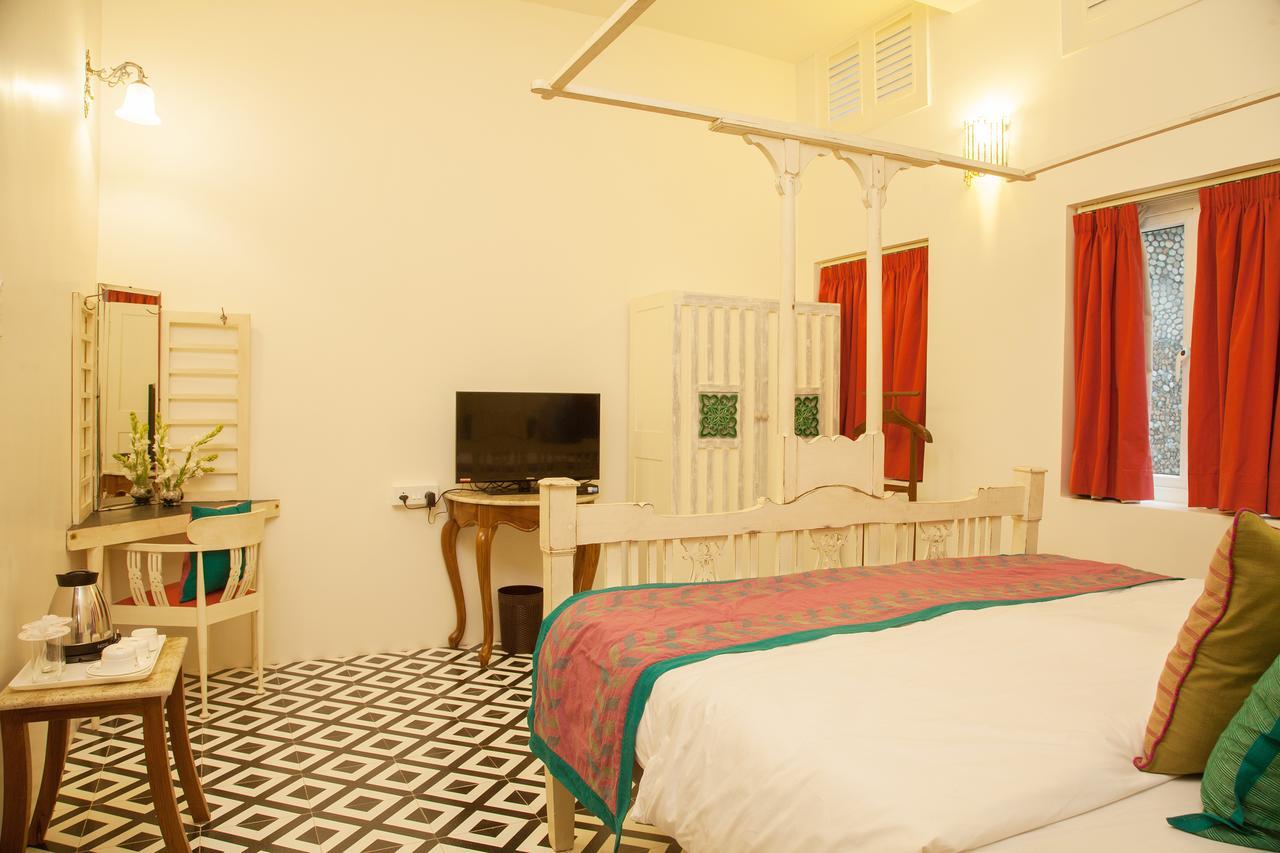 The Ivy House Bed & Breakfast Kolkata Eksteriør bilde