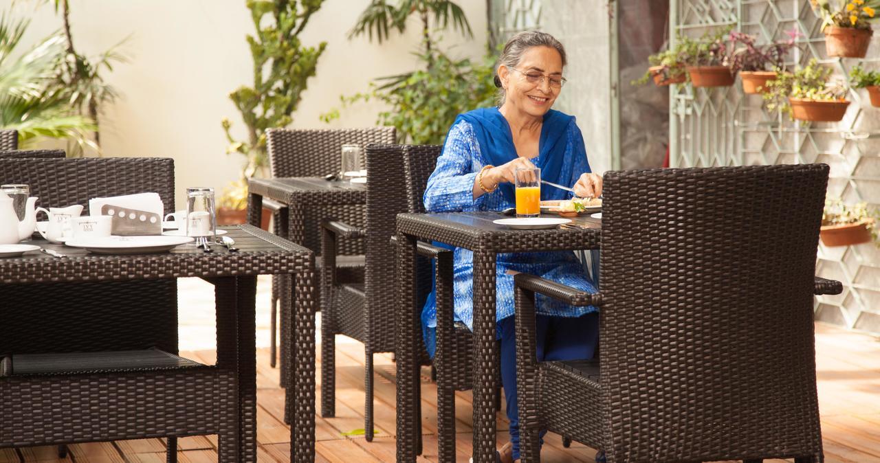 The Ivy House Bed & Breakfast Kolkata Eksteriør bilde