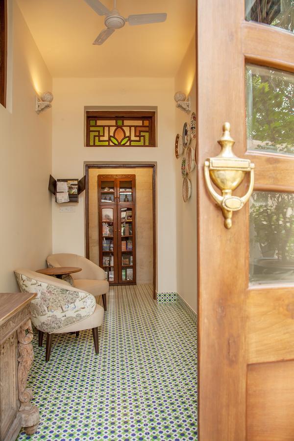 The Ivy House Bed & Breakfast Kolkata Eksteriør bilde
